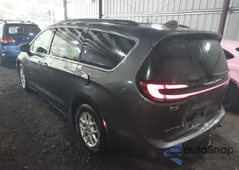 2022 Chrysler Pacifica Touring L z USA, uszkodzony, nr VIN 2C4RC1BGXNR121985